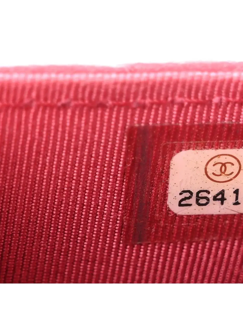 Chanel Lambskin Quilted Flap Card #360768C14B